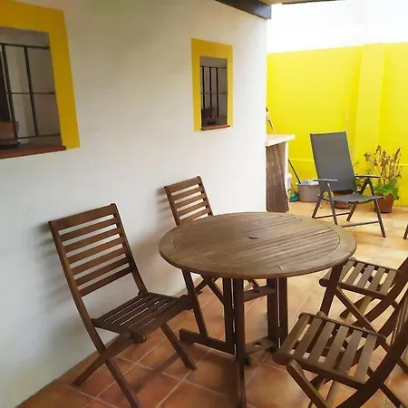 Casa Florinda 8 Apartment Tarifa Exterior photo