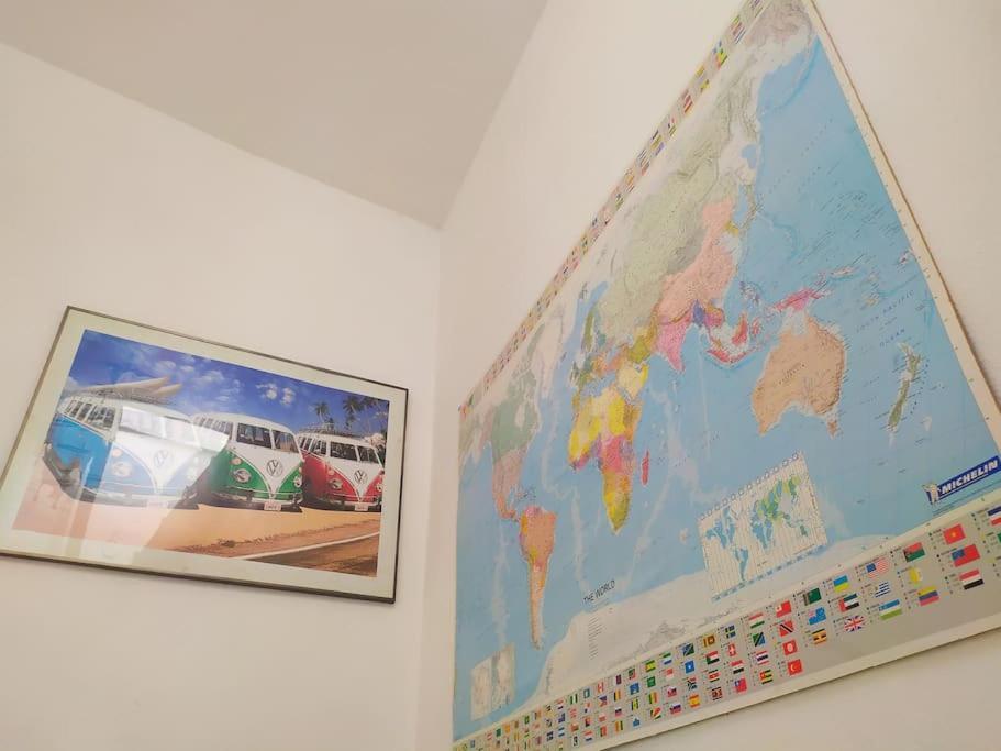 Apartamento Casa Florinda 8