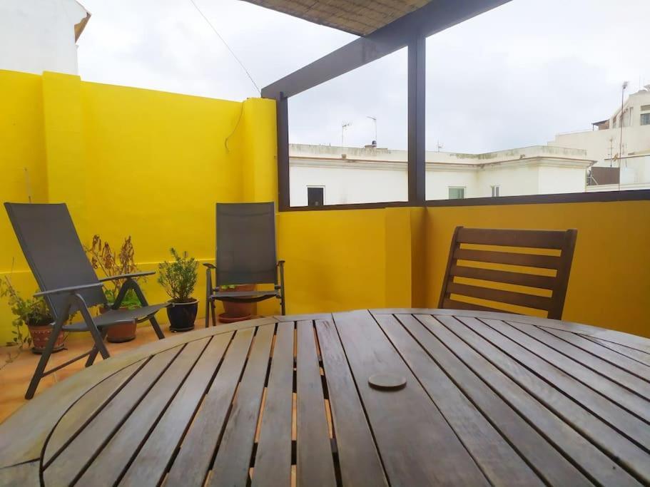Apartamento Casa Florinda 8 Tarifa