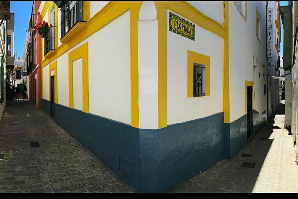 Casa Florinda 8 * Tarifa